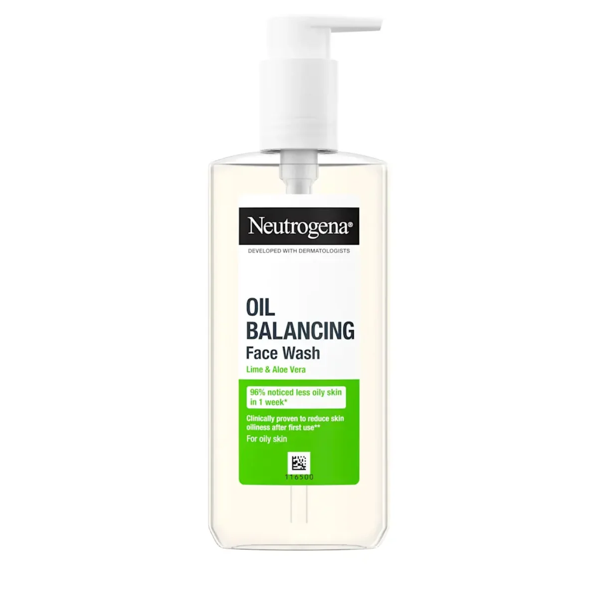 Nutrogena Facewash oil balancing 200ml