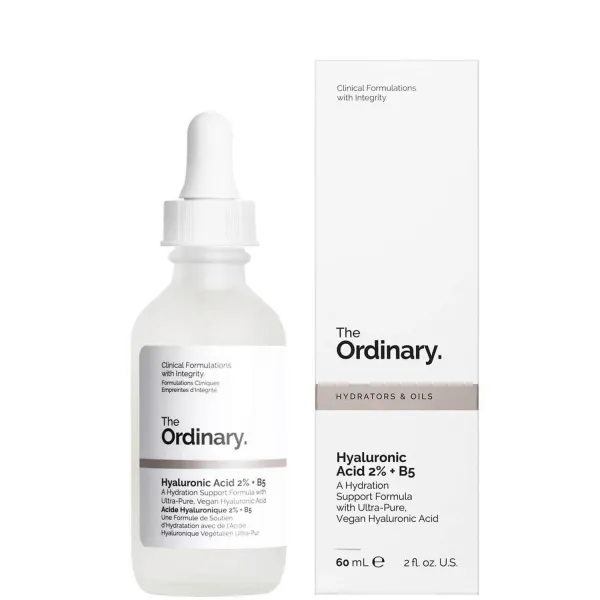 The Ordinary Hyaluronic Acid 2% + B5