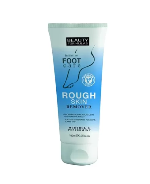 Beauty Formulas Foot Care Rough Skin Remover