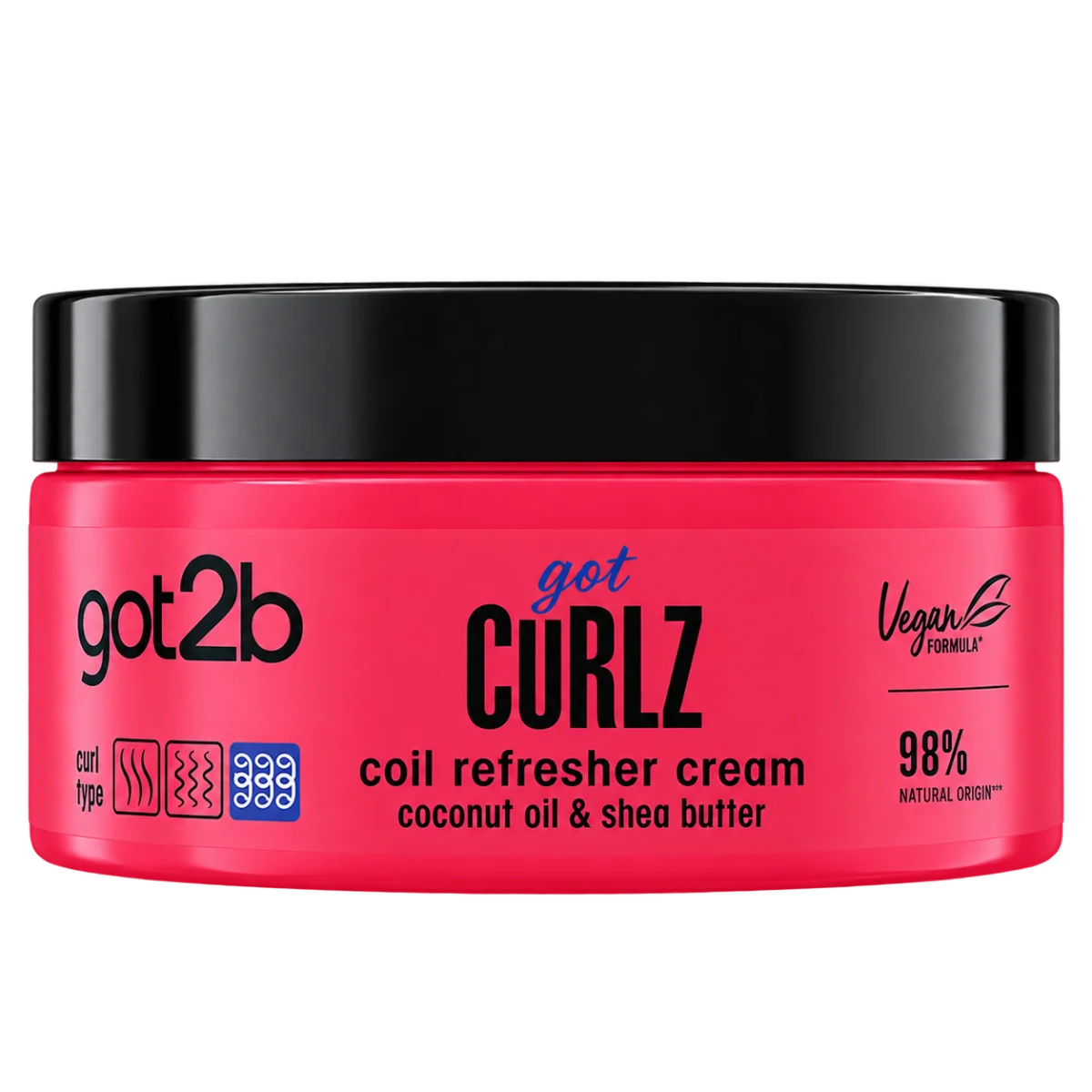 Got2B Curlz Styling Cream 200ml
