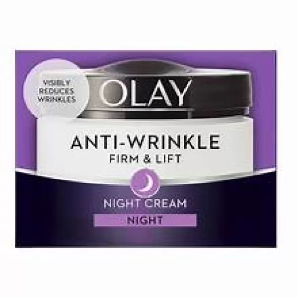 Olay Anti-Wrinkle Firm & Lift Night Cream