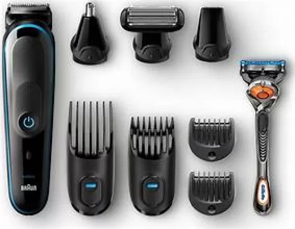 BraunAll-in-One Trimmer 5 8in1