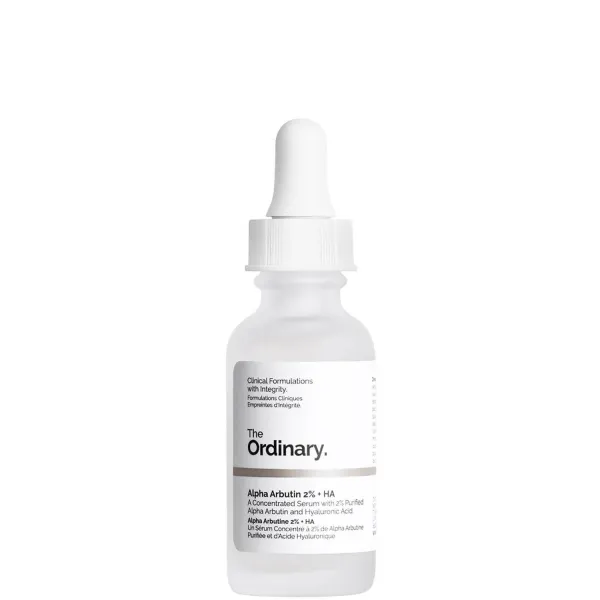 The Ordinary Alpha Arbutin 2% + HA