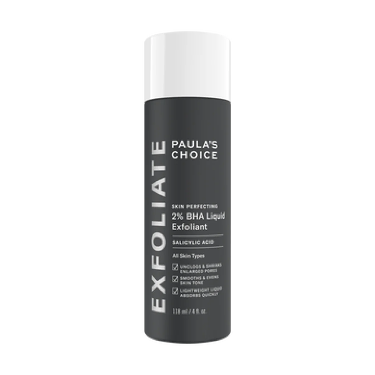 Paulas Choice Skin Perfecting 2% BHA Liquid Exfoliant