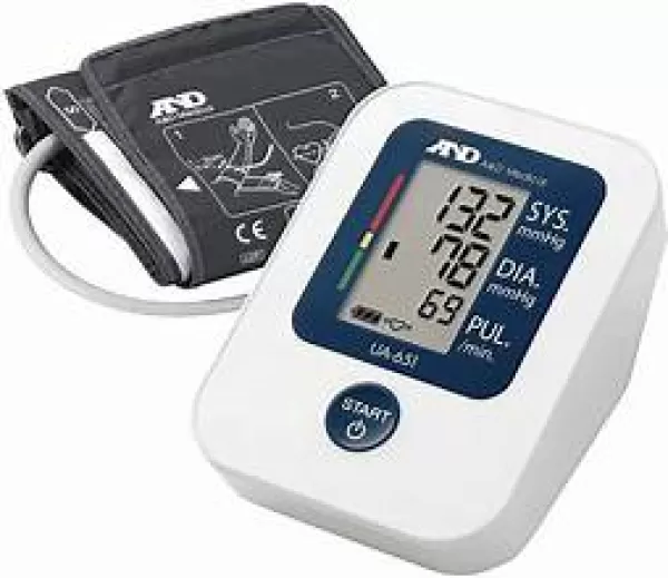 AND Blood Pressure Monitor UA-611