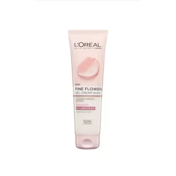 Loreal Fine Flowers Gel-Cream Wash