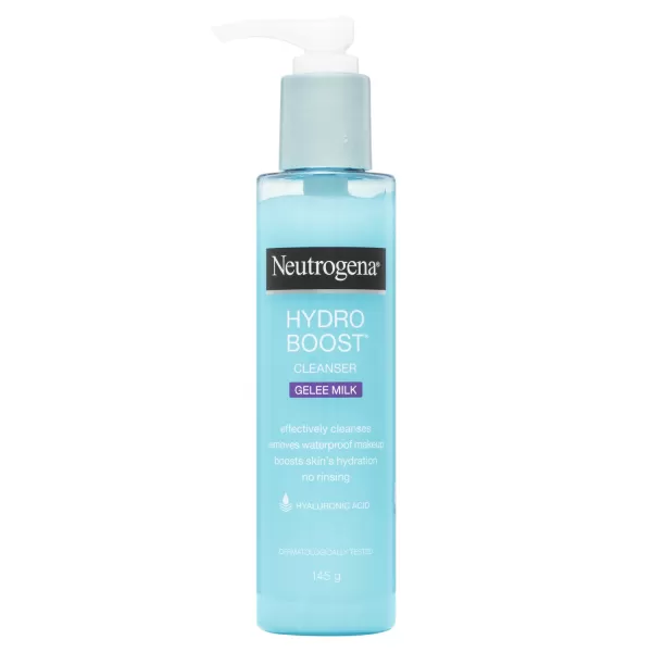 Neutrogena Hydro Boost Gelée Milk Cleanser